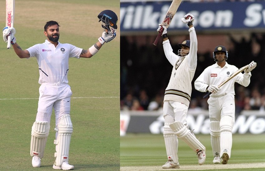sourav rahul virat