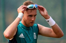 stuart broad england