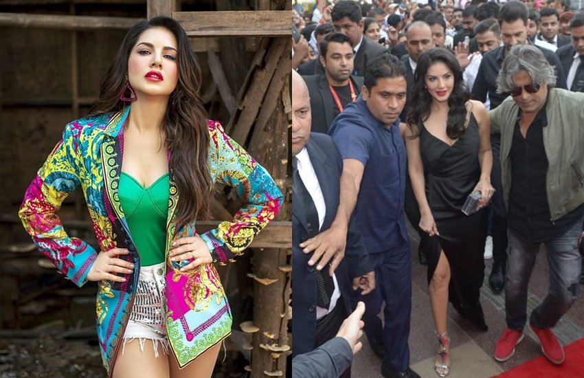 Sunny Leone Bodyguard: एंटरटेनमेंट की दुनिया में सनी लियोनी ने अपना अच्छा खासा नाम बना लिया है। उनकी फैन फॉलोइंग भी काफी तगड़ी है। किसी भी पब्लिक इवेंट में सिर्फ सनी लियोनी के नाम पर भारी भीड़ इकट्ठा हो जाती है। कई बार कुछ फैंस सनी लियोनी के साथ सेल्फी और उनका ऑटोग्राफ लेने के लिए उनके बेहद करीब पहुंच जाते हैं। ऐसी सिचुएशन्स एक्ट्रेस की सिक्योरिटी के लिहाज से थोड़ी परेशानी बढ़ाने वाली होती है। ऐसे में एक शख्स है जो हर वक्त सनी लियोनी की सुरक्षा में तैनात रहता है। इनका नाम है यूसुफ इब्राहिम। यूसुफ सनी लियोनी के बॉडीगार्ड और सिक्योरिटी मैनेजर हैं। (Photos: Yusuf Ibrahim Twitter and Social Media)