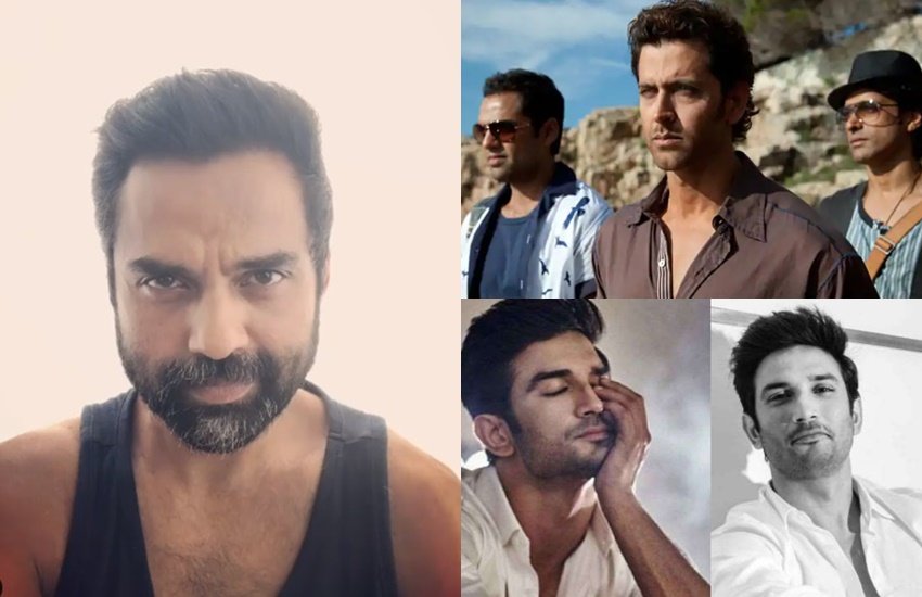 Sushant Died at 34, Farhan Akhtar, Hrithik Roshan, katrina Kaif, Zindgi Milegi Na Dobara, Abhay Deol,