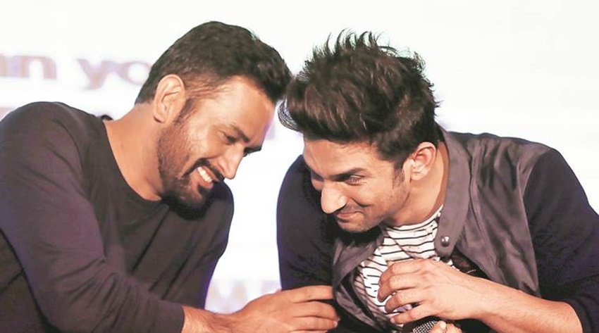 Sushant Singh Rajput,Sushant Singh Rajput sister, Sushant Singh Rajput murder,, MS Dhoni: the Untold Story