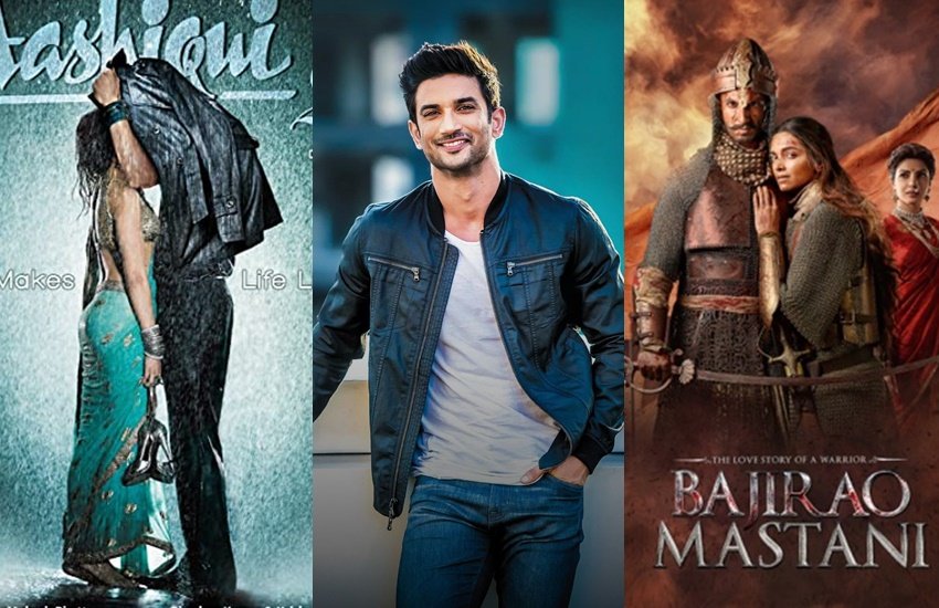 Sushant Singh Rajpoot: 14 जून को बॉलीवुड एक्टर सुशांत सिंह राजपूत के सुसाइड की खबर ने पूरे देश को स्तब्ध कर दिया था। किसी को यकीन ही नहीं हो रहा था कि सुशांत ने खुद अपनी जान ले ली। सुशांत के निधन के बाद इस तरह की बातें सामने लगीं कि उन्हें टार्गेट करके कई फिल्मों से बाहर किया गया था। दावा किया गया कि इन्हीं सब बातों से उठे तनाव में आकर सुशांत ने अपनी जान दे दी। बॉलीवुड में पहले भी ऐसी कई फिल्में रही हैं जिसके लिए सुशांत सिंह राजपूत ही पहली पसंद थे लेकिन वह किसी और के पास चली गईं।