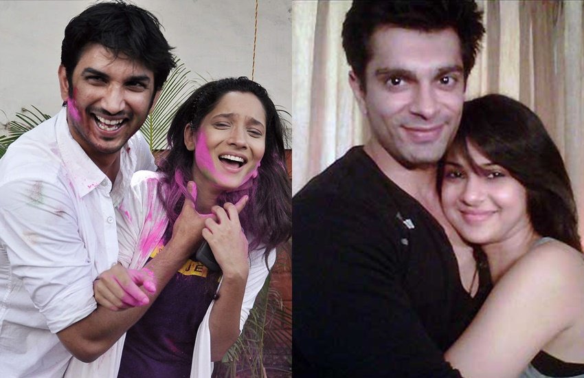 टेलीविजन इंडस्ट्री में कई ऐसे कलाकार रहे जो पर्दे पर संग नजर आए साथ ही वह निजी जिंदगी में भी साथ रहे। हालांकि कई ऐसे कलाकार भी रहे जिनका साथ ज्यादा दिन तक नहीं रहा। हम बात कर रहे हैं उन टीवी सेलेब्स की जिन्होंने रियल लाइफ में एक दूजे से प्यार किया। जब इन टीवी सेलेब्स का रिश्ता टूटा तो उनके फैंस को भी काफी झटका लगा था। आइए देखते हैं किन-किन टीवी सेलेब्स के नाम इसमें शामिल हैं।