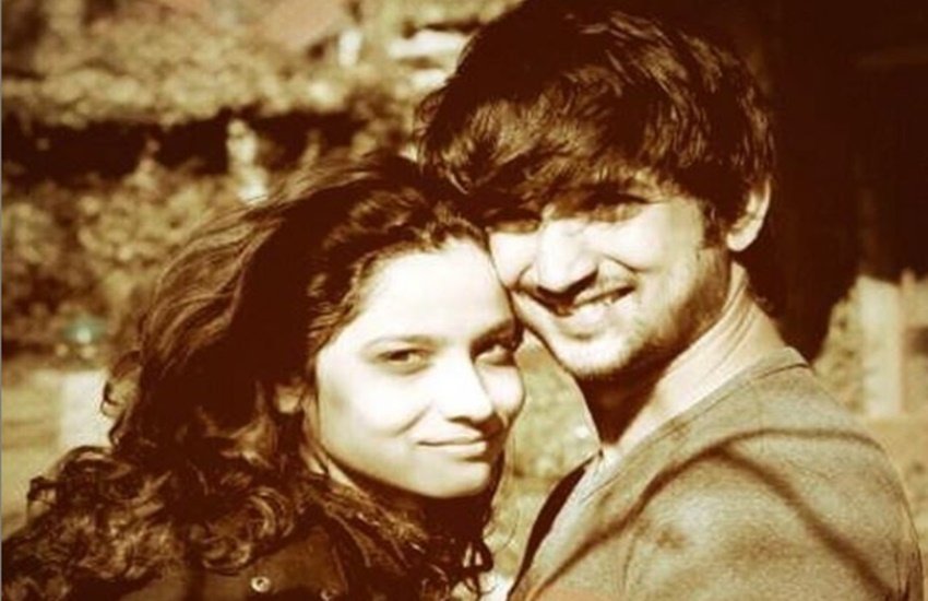 sushant singh rajput, ankita lokhande, sushant singh rajput ankita lokhande love story,