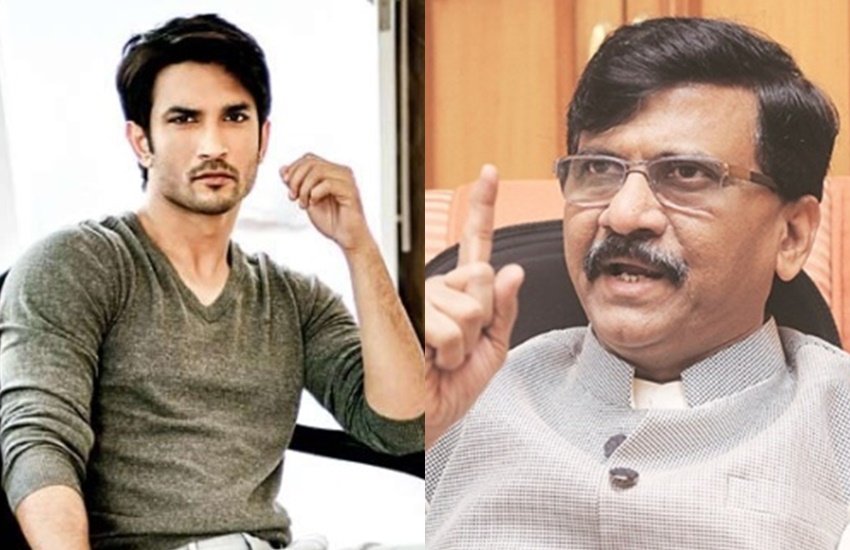 Sushant Singh Rajput, Sanjay Raut, Sushant Singh Rajput Suicide Case, Sushant Singh Rajput Suicide,