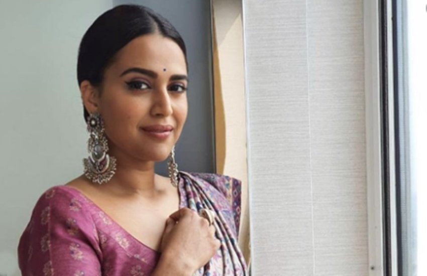 swara bhasker, swara bhasker twitter, swara bhasker tweet
