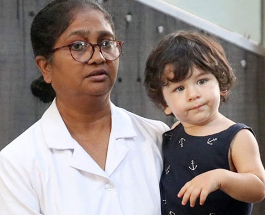 सैफ अली खान और करीना कपूर ने अपने बेटे तैमूर की देखभाल के लिए नैनी रखी हुई है। तैमूर की नैनी का नाम सविति है। मीडिया रिपोर्ट्स के मुताबिक करीना कपूर सविति को 1.5 लाख रुपए हर महीने बतौर सैलरी देती हैं। अगर सविति ओवर टाइम करती हैं तो यह रकम 1.75 लाख हो जाती है।