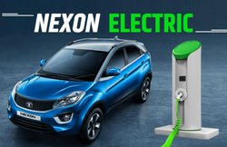Tata Nexon इलेक्ट्रिक कार पर केरल सरकार ने दिखाया भरोसा, 65 गाड़ियों का डिपार्टमेंट ने दिया आर्डर, सिंगल चार्ज में चलती है 312km!