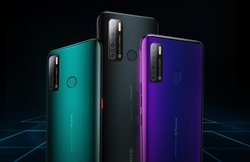 Tecno Spark Power 2 की Flipkart सेल आज, 6000 mAh बैटरी वाले इस फोन में हैं कई खासियतें