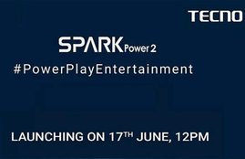 Tecno Spark Power 2