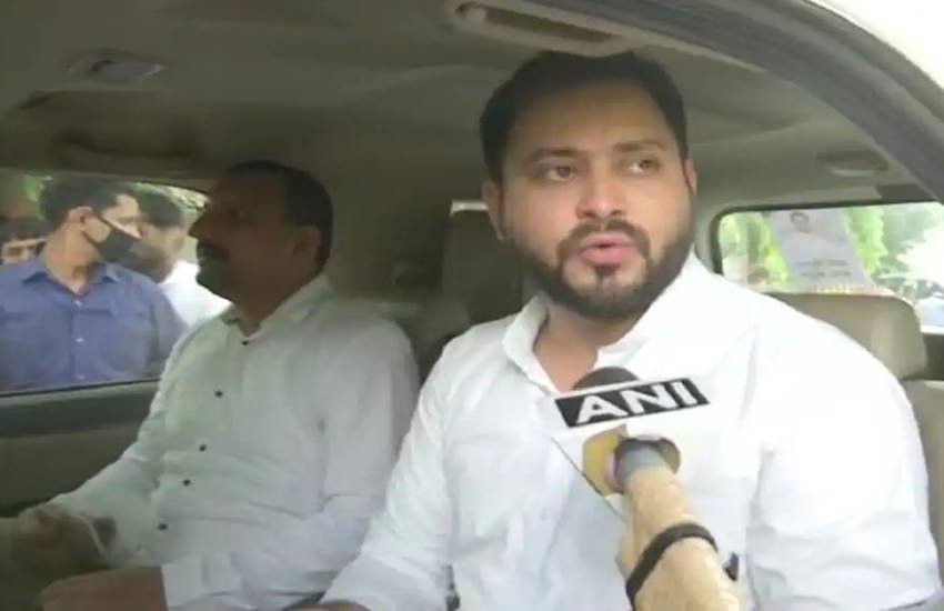 tejaswi Yadav, Bihar