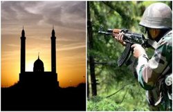 Jammu Kashmir: …जब मस्जिद में जा छिपे आतंकी, सुरक्षा बलों ने यूं निकाला बाहर और कर दिया ढेर