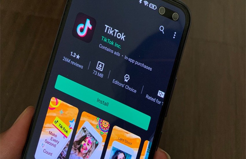 Chinese Apps, tiktok