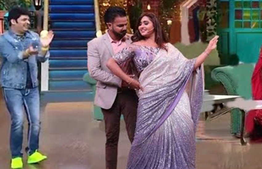 TKSS: कपिल के शो पर काजल राघवानी ने सुनाया मजेदार किस्सा 