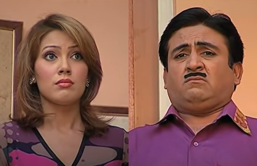 Taarak Mehta Ka Ooltah Chashmah, TMKOC, JETHALAL and BABITA romantic moments, jetha lal insult in front of babita, TMKOC Comedy, तारक मेहता का उल्टा चश्मा, jethalal babita comed taarak mehta ka ooltah chashmah new episode, जेठालाल, taarak mehta ka ooltah chashma show, taarak mehta ka ooltah chashmah cast, jethalal Babita, entertainment news, bollywood news, television news,