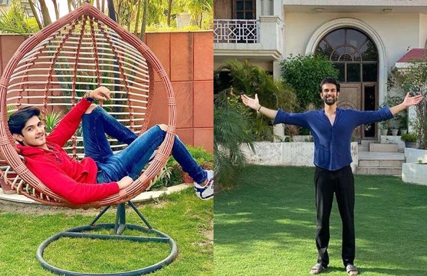 कोरोना वायरस के कारण हुए देशव्यापी लॉकडाउन के चलते टीवी औऱ फिल्मों की शूटिंग ठप्प रही। ऐसे में तमाम एक्टर्स अपने घर-परिवार के साथ समय बिताते दिखे। कुछ टीवी एक्टर्स इस लॉकडाउन में अपने पैरेंट्स के पास होमटाउन चले गए। अपने शहर से उन्होंने अपने घर की तस्वीरें शेयर की हैं।