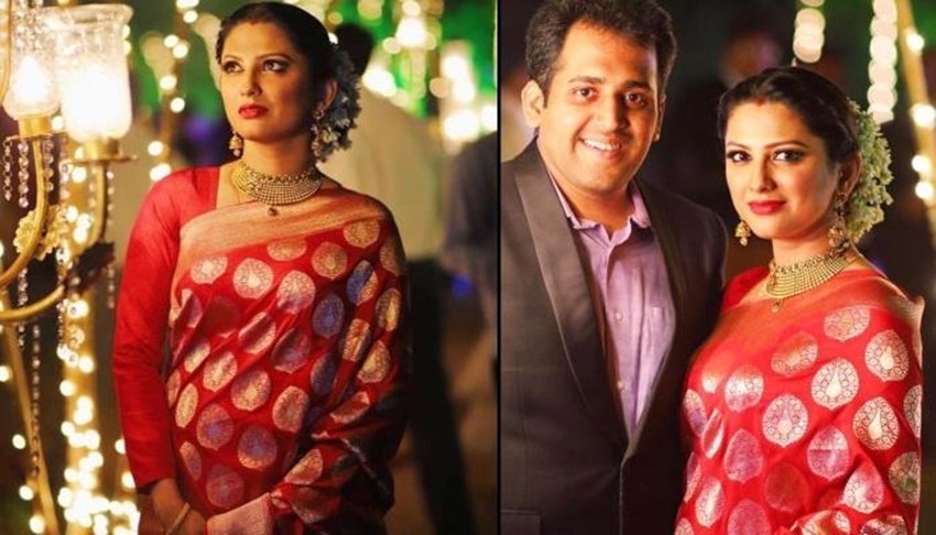 साथ निभाना साथिय़ा जैसे हिट सीरियल्स में काम कर चुकीं रुचा हसब्निस ने टीवी इंडस्ट्री छोड़ दी है और अब वह पति के साथ विदेश में रह रही हैं।