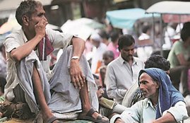 unemployment