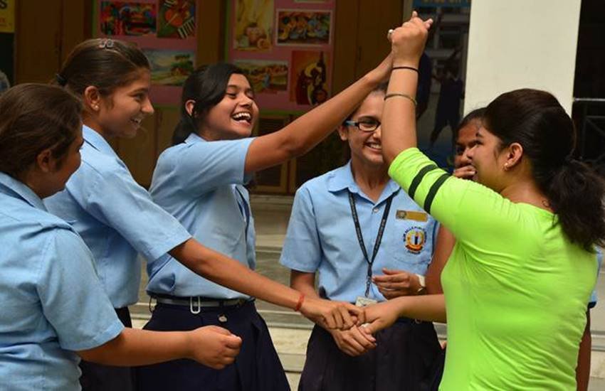 students, up board result 2020, up board 12th result
