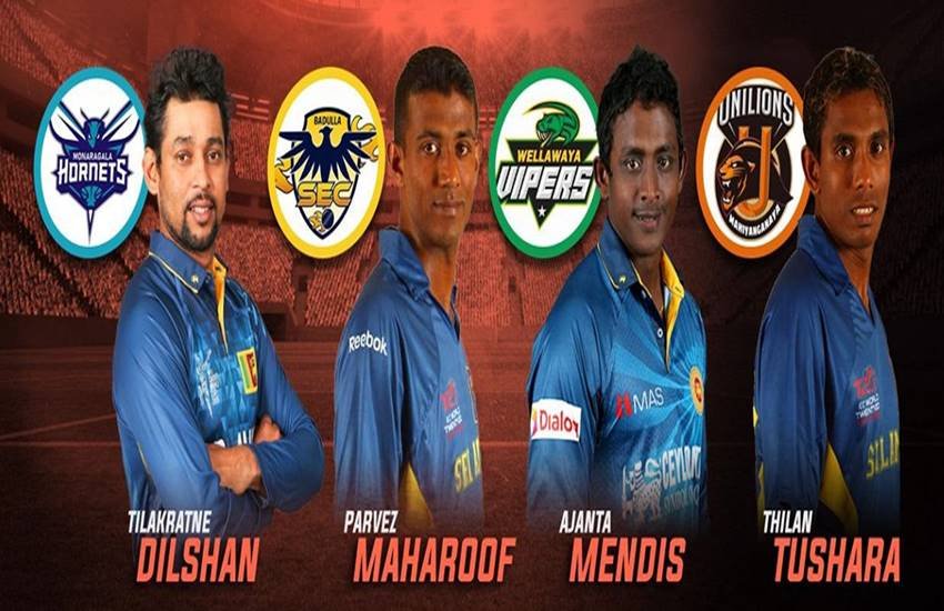 UVA प्रीमियर लीग T20: श्रीलंकाई जाने आज किस का मैच, और सयम 2 UVA Premier League T20 Pradeep Witharana hits 86 runs 24 balls ...