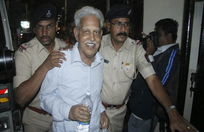 varavara rao, gn saibaba varavara rao, gn saibaba
