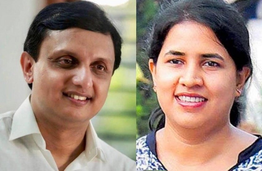 केरल के सीएम पिनराई विजयन की बेटी वीणा विजयन ने साल 2012 में Dr Sameeha Saithalav से शादी रचाई थी। इस शादी से वीणा को एक बेटा हुआ। साल 2015 में दोनों का तलाक हो गया। 15 जून 2020 को वीणा दोबारा शादी करने जा रही हैं। जिनसे वह शादी रचा रही हैं उनका नाम मोहम्मद रियाज है। रिजाय सीपीआई-एम यूथ विंग, डेमोक्रेटिक यूथ फेडरेशन ऑफ इंडिया (DYFI) के राष्ट्रीय अध्यक्ष हैं।