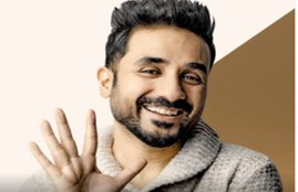 Ramesh Solanki, vir das, vir das tweet, comedian vir das, Ramesh Solanki on vir das, vir das ramesh solanki, रमेश सोलंकी, शिवसेना के पूर्व नेता रमेश सोलंकी, hasmukh review, hasmukh ranvir shouri, hasmukh story, netflix series, hasmukh star cast, हंसमुख,