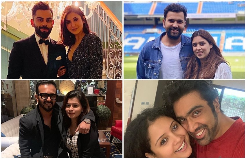 विराट कोहली, रोहित शर्मा से लेकर रविचंद्रन अश्विन तक, बेहद कामयाब हैं इन 6 क्रिकेटरों की पत्नियां