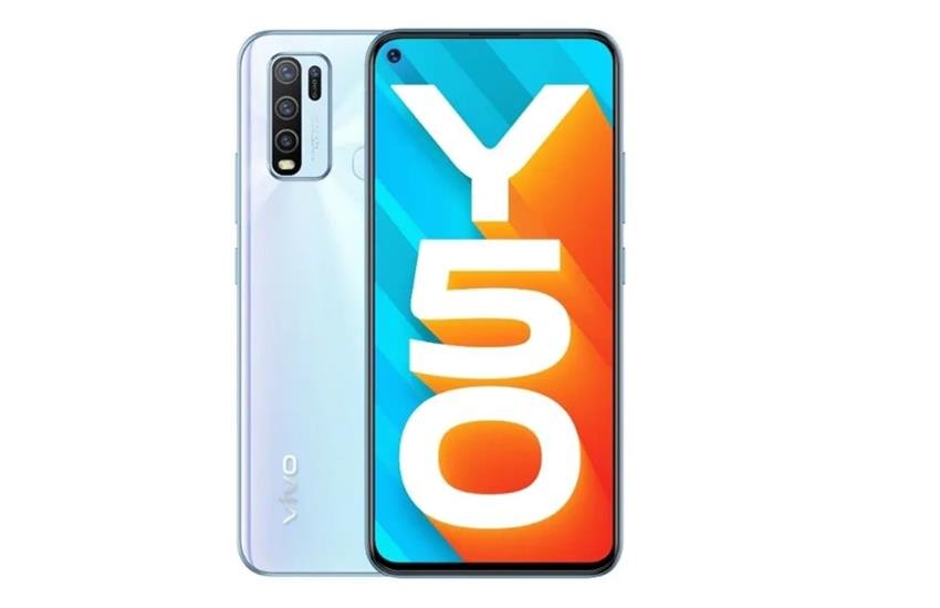 Vivo Y50 Price
