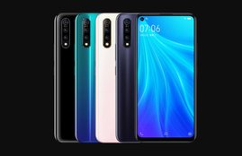 Vivo Z5x 2020 Price