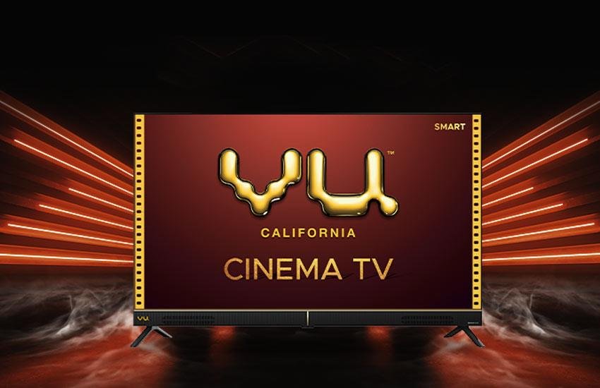 Vu Cinema Smart TV