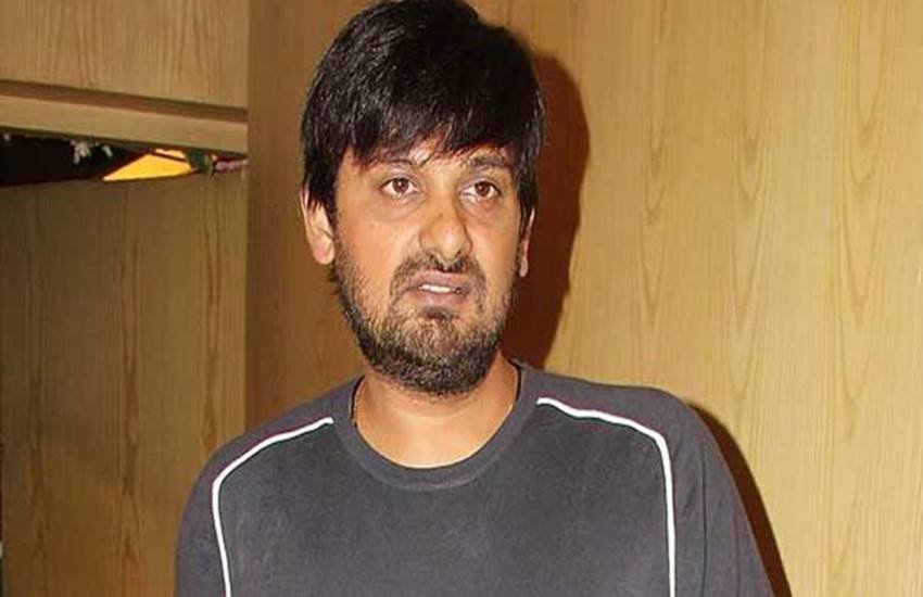 बॉलीवुड संगीतकार वाजिद खान। बॉलीवुड संगीतकार वाजिद खान।