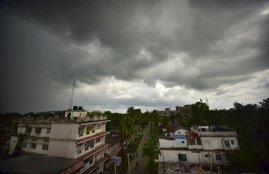 Weather, today weather, delhi weather, weather news