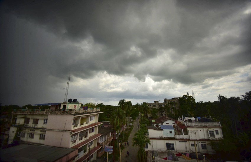 Weather, today weather, delhi weather, weather news