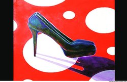 मुहिम: ऊंची एड़ी से गिरी सोच