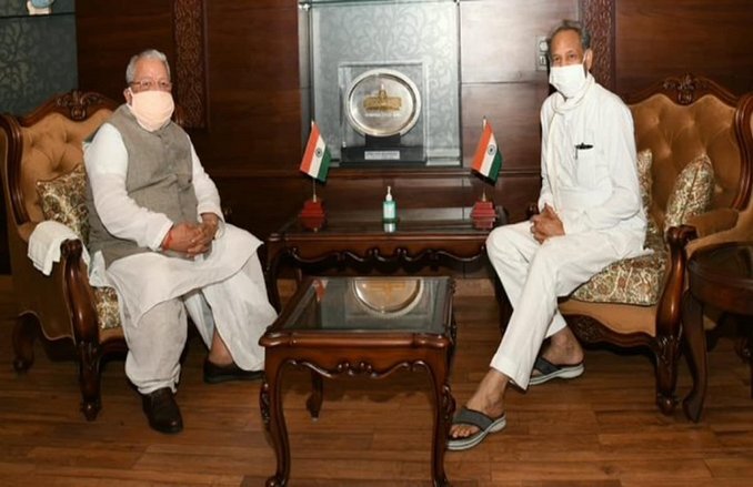 राजस्थानः क्या राज्यपाल बार-बार ठुकरा सकते हैं विधानसभा सत्र बुलाने का प्रस्ताव, जानें क्या हैं संवैधानिक प्रावधान