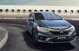 Honda City Launch date confirmed