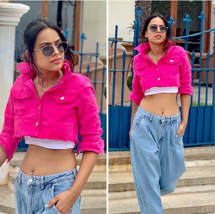 NIA SHARMA, Salman Khan, TV popular Naagin, Naagin 4, Bigg Boss 14, Nia Sharma