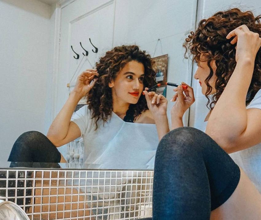 (All Photos: Taapsee Pannu Instagram)