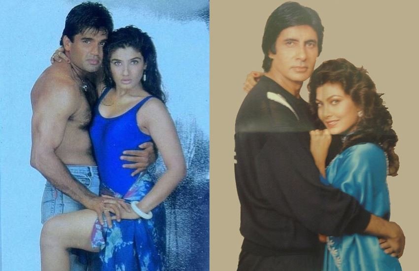 एक्टर्स की फीस हमेशा से फैंस के लिए जिज्ञासा का विषय रहा है। हाल में खबर आई थी अक्षय कुमार आनंद एल राय की आने वाली फिल्म के लिए 120 करोड़ रुपए बतौर फीस ले रहे हैं। आज तमाम एक्टर्स ऐसे हैं जो करोड़ों में मेहनताना लेते हैं। हालांकि 90 के दशक में इक्के-दुक्के कलाकार ही ऐसे थे जो करोड़ के आंकड़े को छूते थे। आइए जानते हैं 90 के दशक के सुपरस्टार्स प्रति फिल्म कितना चार्ज करते थे (सभी तस्वीरें- सोशल मीडिया):