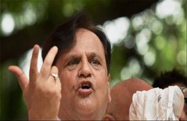 AHMED PATEL, ED, Money laundering