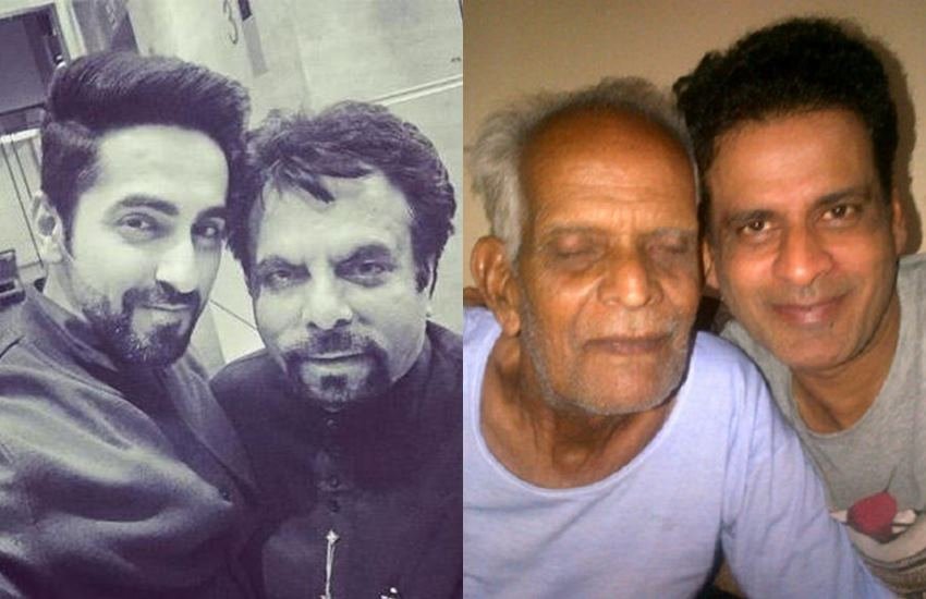 यूं तो बॉलीवुड में नेपोटिज्म पर चर्चा काफी लंबे अर्से से तल रही है लेकिन सुशांत सिंह राजपूत के निधन के बाद इस पर बहस तेज हो गई है। दरअसल एक्टर्स के परिवार का कोई खासतौर पर पिता फिल्म इंडस्ट्री में हो तो उसके लिए राह आसान हो जाती है। हालांकि कई कलाकार ऐसे हैं जिनके पिता फिल्म इंडस्ट्री से कोसों दूर गुमनाम और साधारण सी जिंदगी जीते हैं। बावजूद इसके कलाकारों ने अपना एक अलग और खास मुकाम बनाया है। आइए जानते हैं कुछ ऐसे ही कुछ एक्टर और उनके पिता के बारे में (Photos: Social Media):