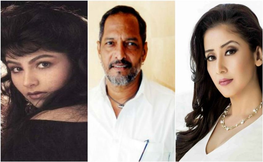 मिथुन के बाद आयशा जुल्का का नाम नाना पाटेकर के साथ भी जुड़ा। कई मीडिया रिपोर्ट्स में इस तरह की बातें भी लिखी गईं कि नाना पाटेकर के लिए ही आयशा और मनीषा कोइराला में झगड़ा भी हुआ था।