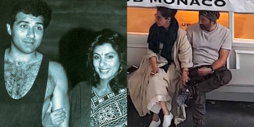 डिंपल कपाड़िया औऱ सनी देओल के अफेयर की भी खूब चर्चा हुआ करती था। कहा जाता है कि दोनों करीब 11 सालों तक रिलेशनशिप में रहे। कुछ मीडिया रिपोर्ट्स में तो ये भी कहा गया कि डिंपल राजेश खन्ना को छोड़ सनी के साथ रहने लगी थीं। हालांकि दोनों ने कभी शादी नहीं की।