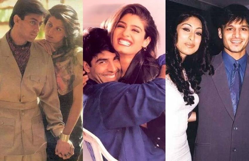 अमिताभ बच्चन-जया बहादुरी से लेकर दीपिका पादुकोण और रणवीर सिंह तक कुछ ऐसे नाम हैं जिन्होंने रील लाइफ जोड़ी को रियल लाइफ जोड़ी में तब्दील कर दिया। वहीं कुछ ऐसे बॉलीवुड सेलेब रहे जिन्होंने इस दिशा में कदम बढ़ाते हुए सगाई तो की लेकिन उसे शादी में तब्दील ना कर सके। इन लोगों ने कुछ समय बाद ही सगाई तोड़ दी और अलग हो गए। आइए जानते हैं किन सेलेब्स के नाम हैं इसमें शामिल(Photos: Social Media):