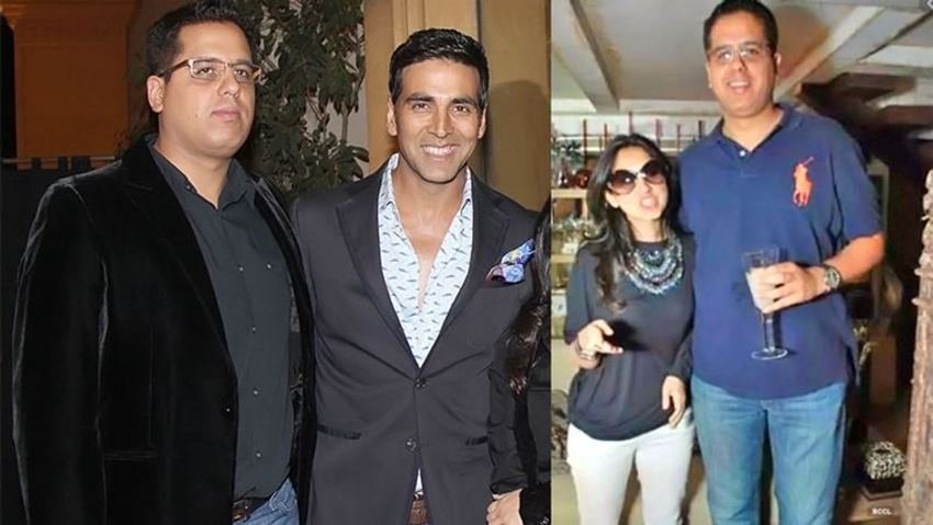 रिंकी खन्ना की आखिरी फिल्म थी चमेली (साल 2003)। इस फिल्म में वह छोटे से किरदार में दिखी थीं। (All Photos: Social Media)