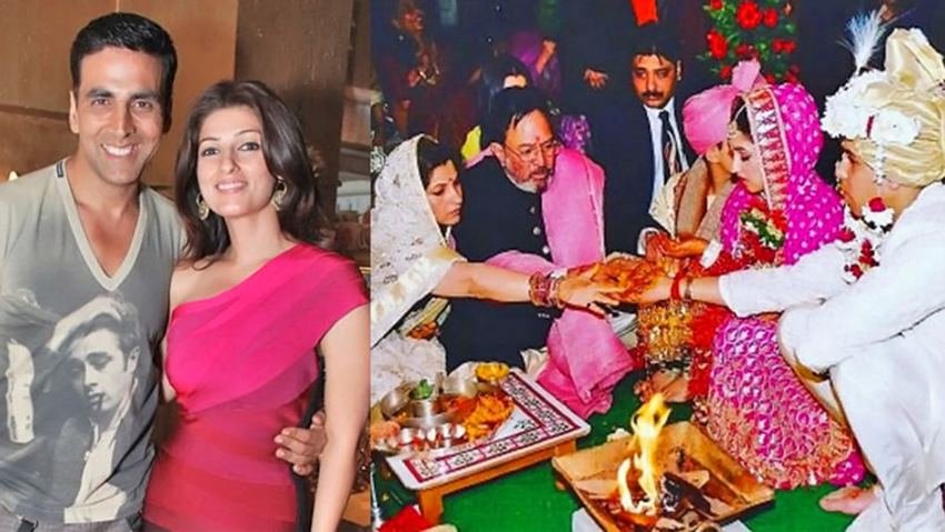 फिल्मी करियर नहीं चला तो रिंकी ने शादी कर घर बसाने का फैसला कर लिया। रिंकी खन्ना ने साल 2003 में बिजनेसमैन समीप सरन संग ब्याह रचा लिया।