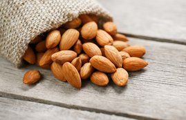 Weight Loss Tips, Almond for Weight Loss, night weight loss tips