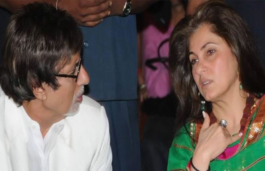 साल 1996 में अमिताभ बच्चन ने ABCL (Amitabh Bachchan Corporation Ltd) नाम से प्रोडक्शन कंपनी बनाई थी। कुछ सालों में ही ये कंपनी डूब गई। कंपनी डूबी तो अमिताभ बच्चन कर्जे में डूब गए। अमिताभ बच्चन अपने करियर के सबसे बुरे समय से गुजर रहे थे। ऐसे में डिंपल कपाड़िया (Dimple Kapadia) की एक हरकत से अमिताभ बच्चन इतने परेशान हुए कि उस बात का गम उन्हें अब भी है। (Photos: Social Media)