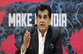 NITI Aayog, Amitabh Kant, Jio Meet